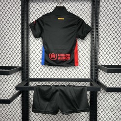 Maillot Barcelona Exterieur 24/25 Enfant