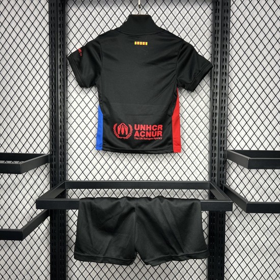 Maillot Barcelona Exterieur 24/25 Enfant