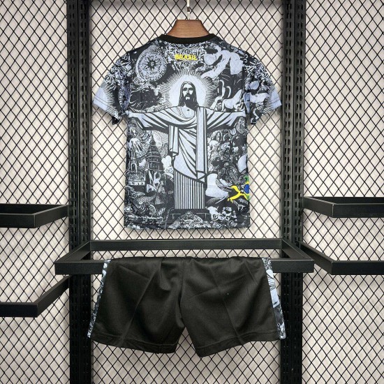 Maillots Brésil Édition Spéciale 2024 Enfant