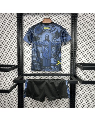 Maillots Brésil Édition Spéciale 2024 Enfant