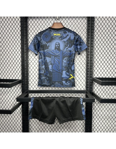 Maillots Brésil Édition Spéciale 2024 Enfant Maillots Brésil Édition Spéciale 2024 Enfant