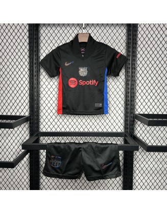 Maillot Barcelona Exterieur 24/25 Enfant