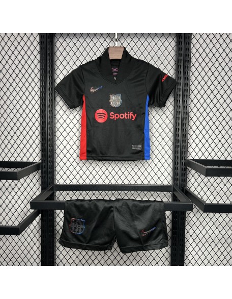 Maillot Barcelona Exterieur 24/25 Enfant Maillot Barcelona Exterieur 24/25 Enfant