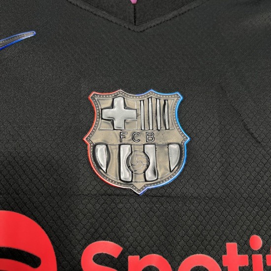 Maillot Barcelona Exterieur 24/25 Enfant