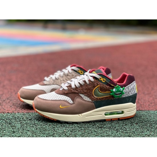 Division St. x Nike Air Max 1
