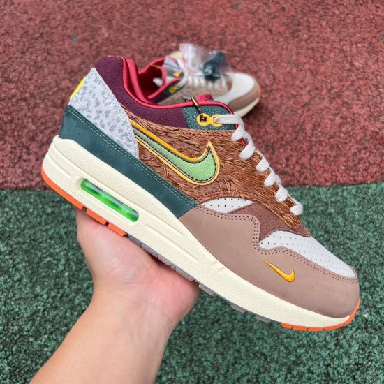 Division St. x Nike Air Max 1