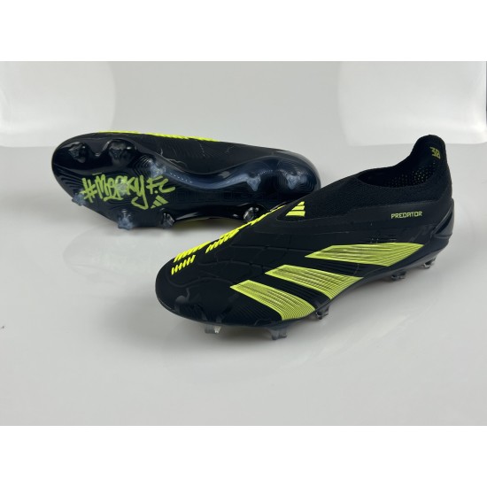 PREDATOR ACCURACY+ FG BOOTS