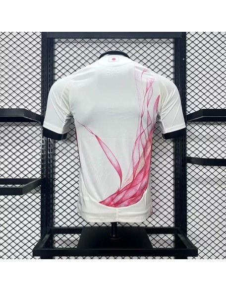 Maillot Japon Exterier 2024 version du lecteur Maillot Japon Exterier 2024 version du lecteur