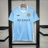 Maillot Manchester City 11/12 Retro