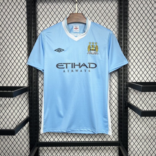 Maillot Manchester City 11/12 Retro