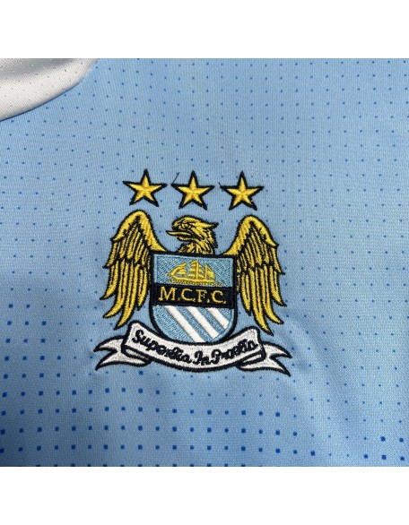 Maillot Manchester City 11/12 Retro Maillot Manchester City 11/12 Retro
