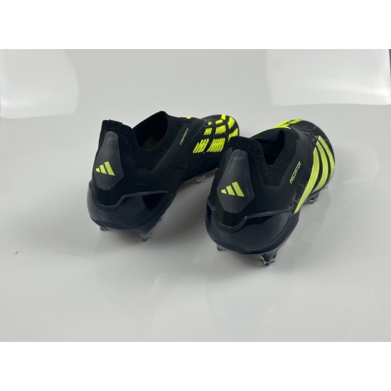 PREDATOR ACCURACY+ FG BOOTS