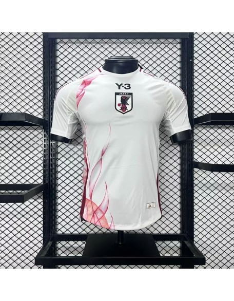 Maillot Japon Exterier 2024 version du lecteur