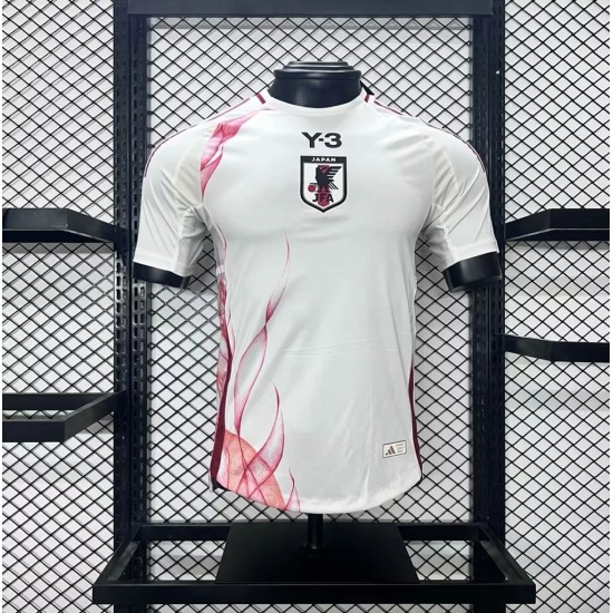Maillot Japon Exterier 2024 version du lecteur