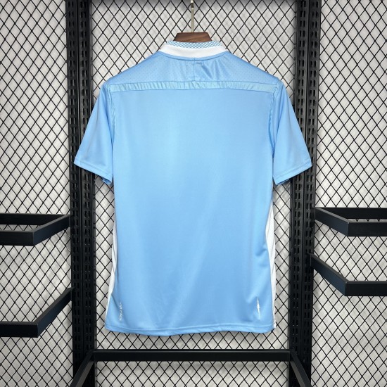 Maillot Manchester City 11/12 Retro