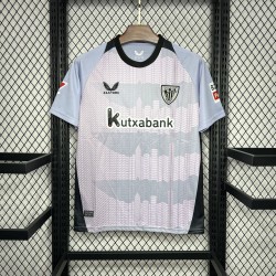 Maillot Athletic Bilbao deuxième match à l'extérieur 24/25 