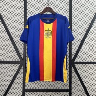 Maillot Espagne Pre-match 2024 