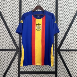 Maillot Espagne Pre-match 2024 