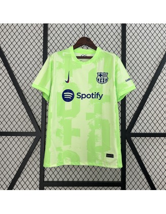 Maillot FC Barcelona Troisième 24/25