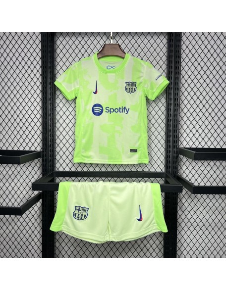 24/25 Barcelone Deuxième Extérieur enfants