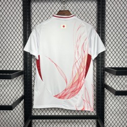 Maillot Japon Exterieur 2024