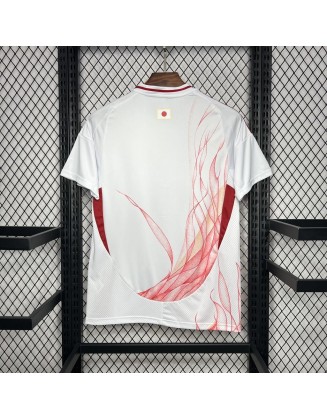Maillot Japon Exterieur 2024
