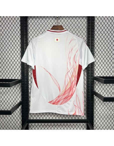 Maillot Japon Exterieur 2024 Maillot Japon Exterieur 2024