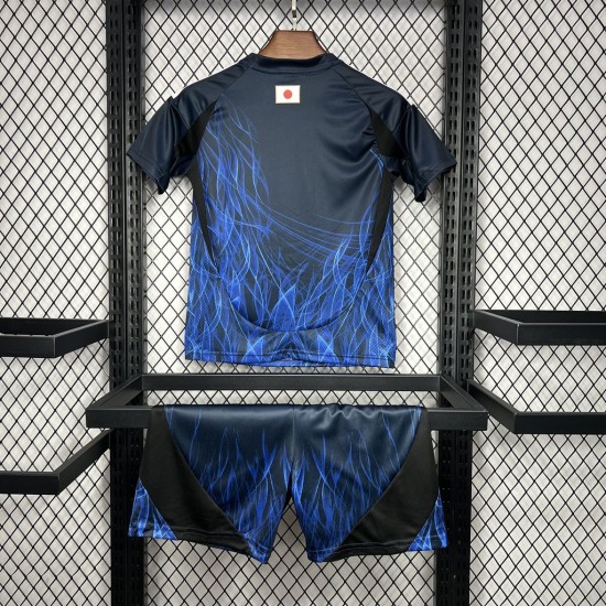 Maillots Japon 24/25 Enfants