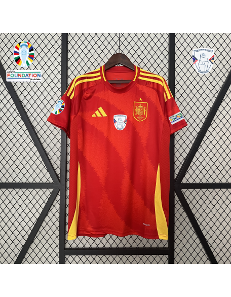 Maillot Espagne Domicile 2024 Maillot Espagne Domicile 2024