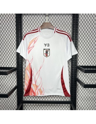 Maillot Japon Exterieur 2024