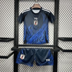 Maillots Japon 24/25 Enfants