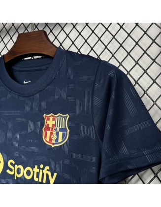 Maillot Barcelona Édition 125e anniversaire 24/25 Enfant