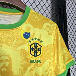 Maillot Brésil 24/25