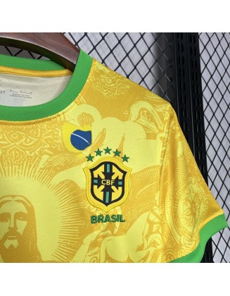 Maillot Brésil 24/25