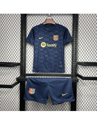 Maillot Barcelona Édition 125e anniversaire 24/25 Enfant