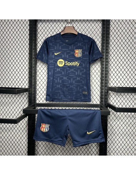 Maillot Barcelona Édition 125e anniversaire 24/25 Enfant