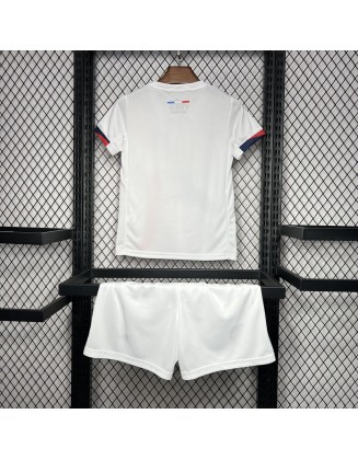 Maillot Exterier 24/25 Enfants