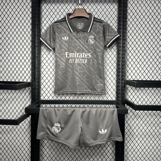 Maillot Real Madrid Third 24/25 Enfants 
