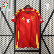 Maillot Espagne Domicile 2024 