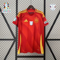 Maillot Espagne Domicile 2024 