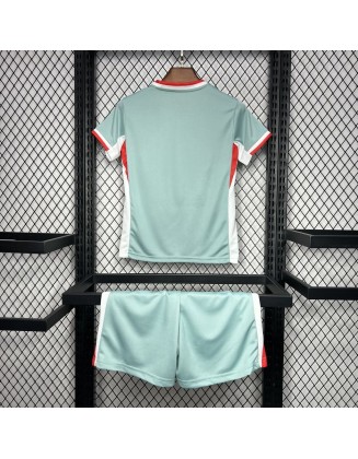 Maillot Atlético de Madrid 24/25 Enfant