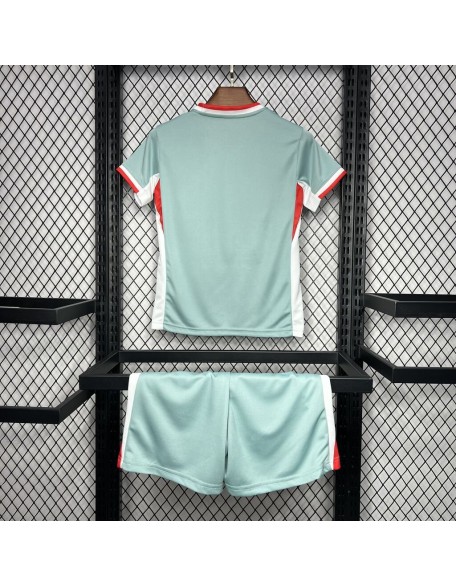 Maillot Atlético de Madrid 24/25 Enfant Maillot Atlético de Madrid 24/25 Enfant