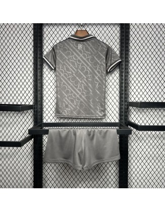 Maillot Real Madrid Third 24/25 Enfants 