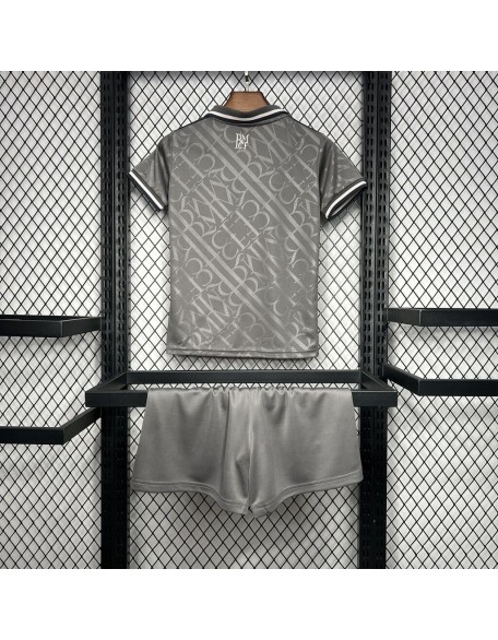 Maillot Real Madrid Third 24/25 Enfants Maillot Real Madrid Third 24/25 Enfants