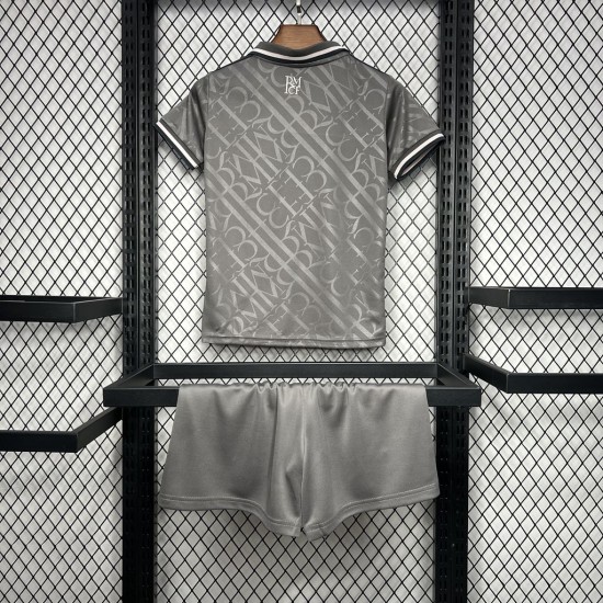 Maillot Real Madrid Third 24/25 Enfants 