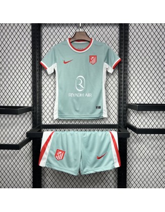Maillot Atlético de Madrid 24/25 Enfant
