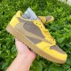 Tracis Scott x Air Jordan 1 Low Golf