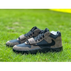 Travis Scott x Jordan Executive The Check