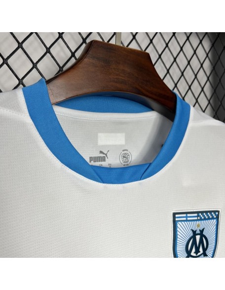 Maillot Olympique Marseille 24/25 Maillot Olympique Marseille 24/25