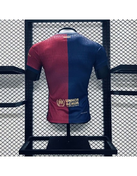 Maillot Barcelone Domicile 24/25 Joueur Maillot Barcelone Domicile 24/25 Joueur